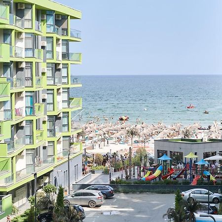 Los Amigos Apartment Spa Resort Mamaia Navodari Ngoại thất bức ảnh